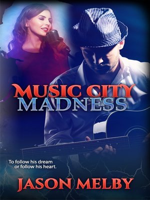 cover image of Music City Madness